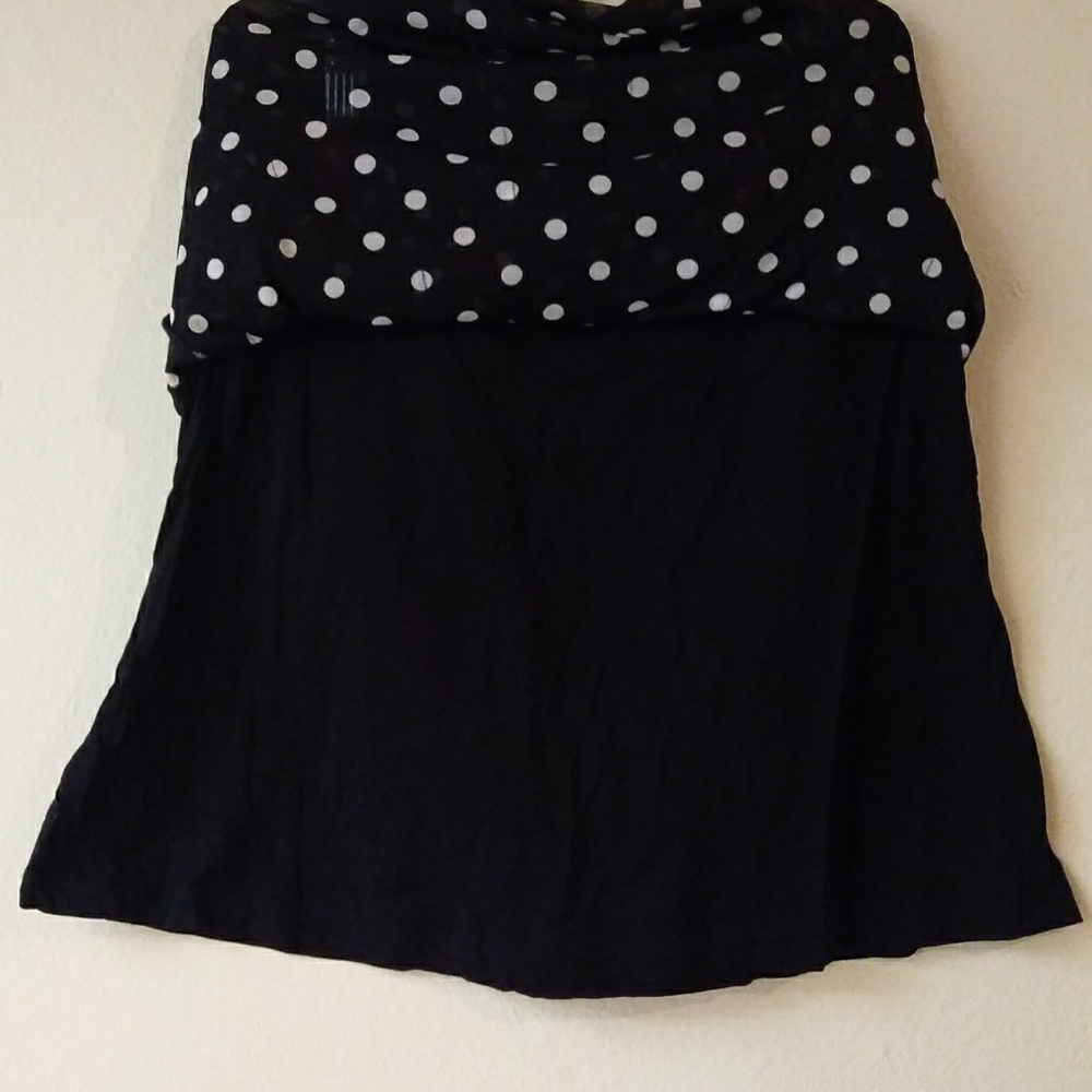 Polkadot ruffled skirtsation - Picture 8 of 8